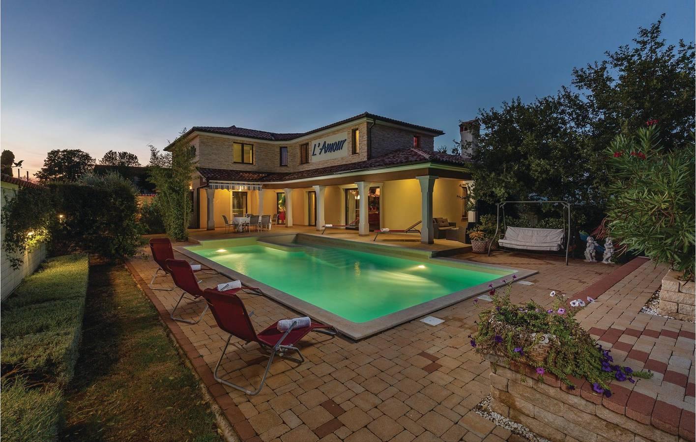 Vakantiehuis in Grad Vodnjan, Kroatië voor 10 personen foto 16
