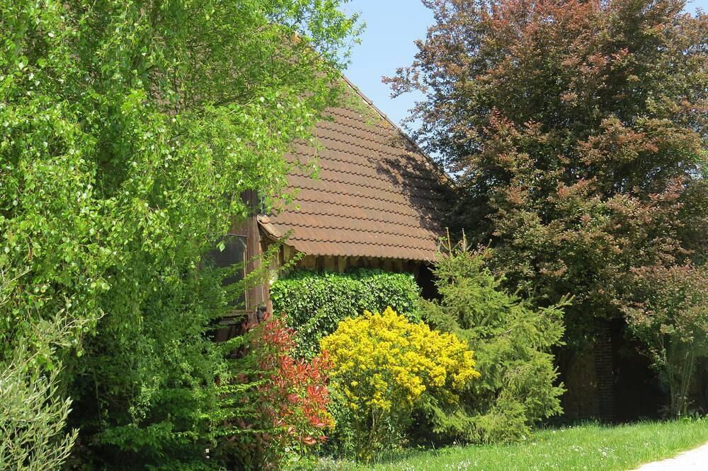 Vakantiehuis met privézwembad en zwembad in Buis-sur-Damville, Frankrijk voor 14 personen foto 19