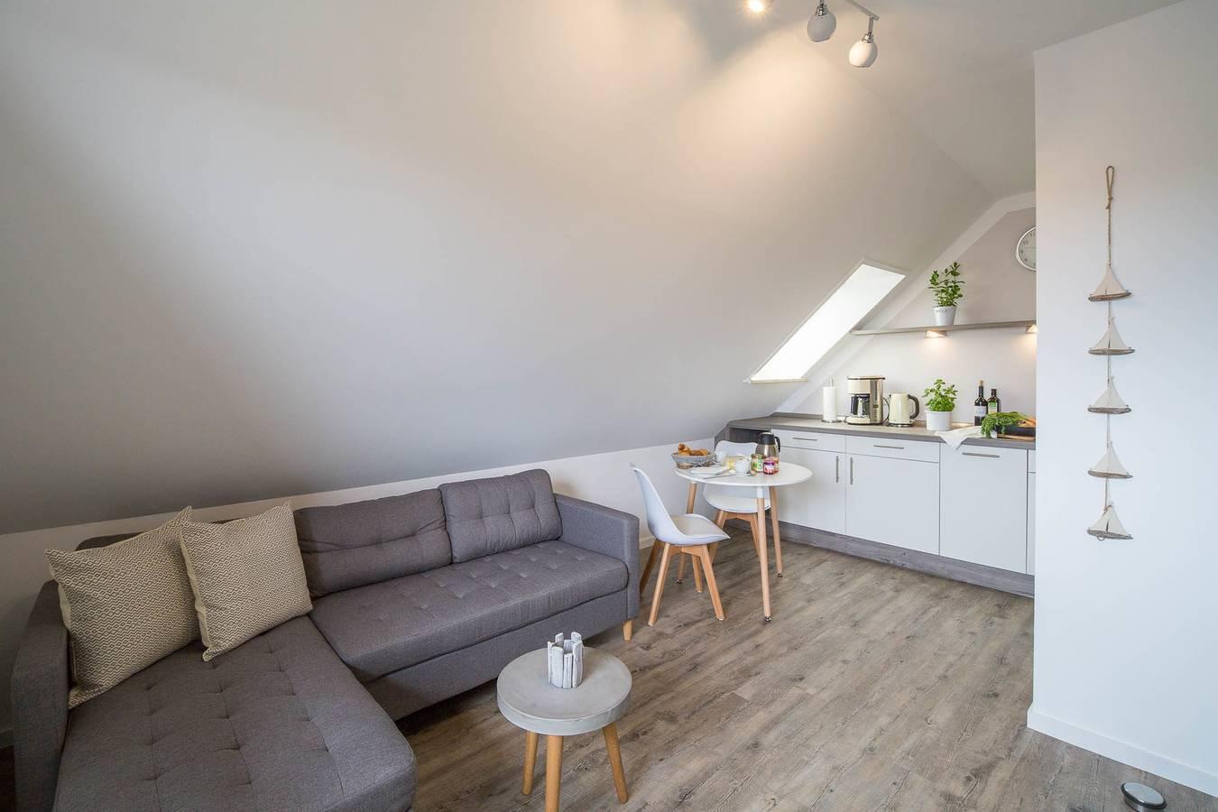 Vakantieappartement in Kellenhusen, Duitsland voor 2 personen