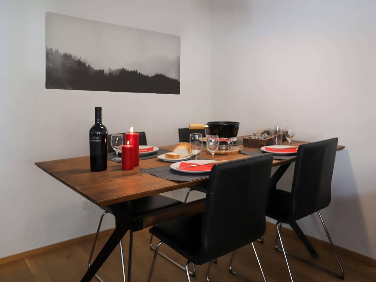 Allod Park Haus C 707 in Davos Platz 1, Davos, Zwitserland voor 5 personen foto 8
