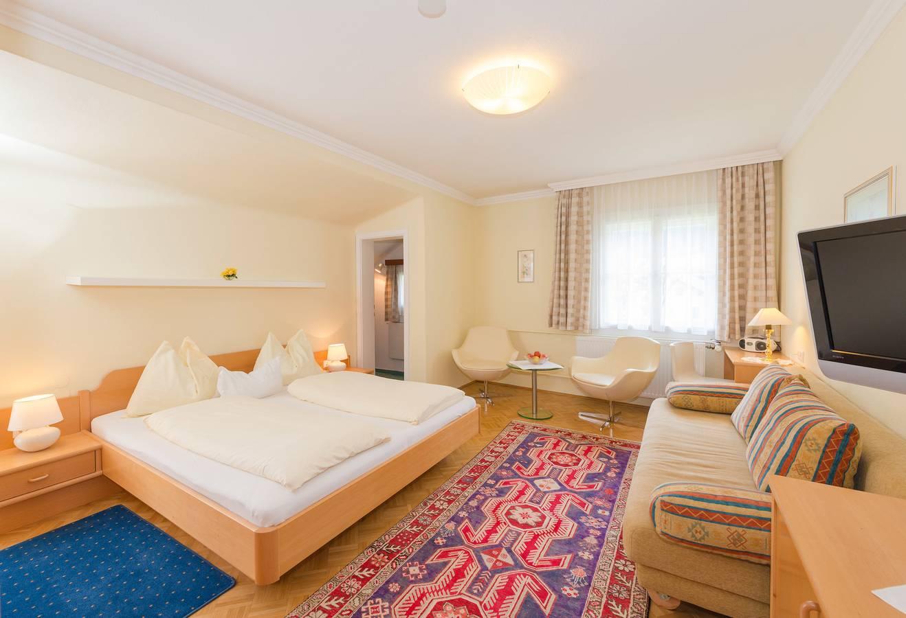 Vakantieappartement in Tauern vanaf 138€ per nacht