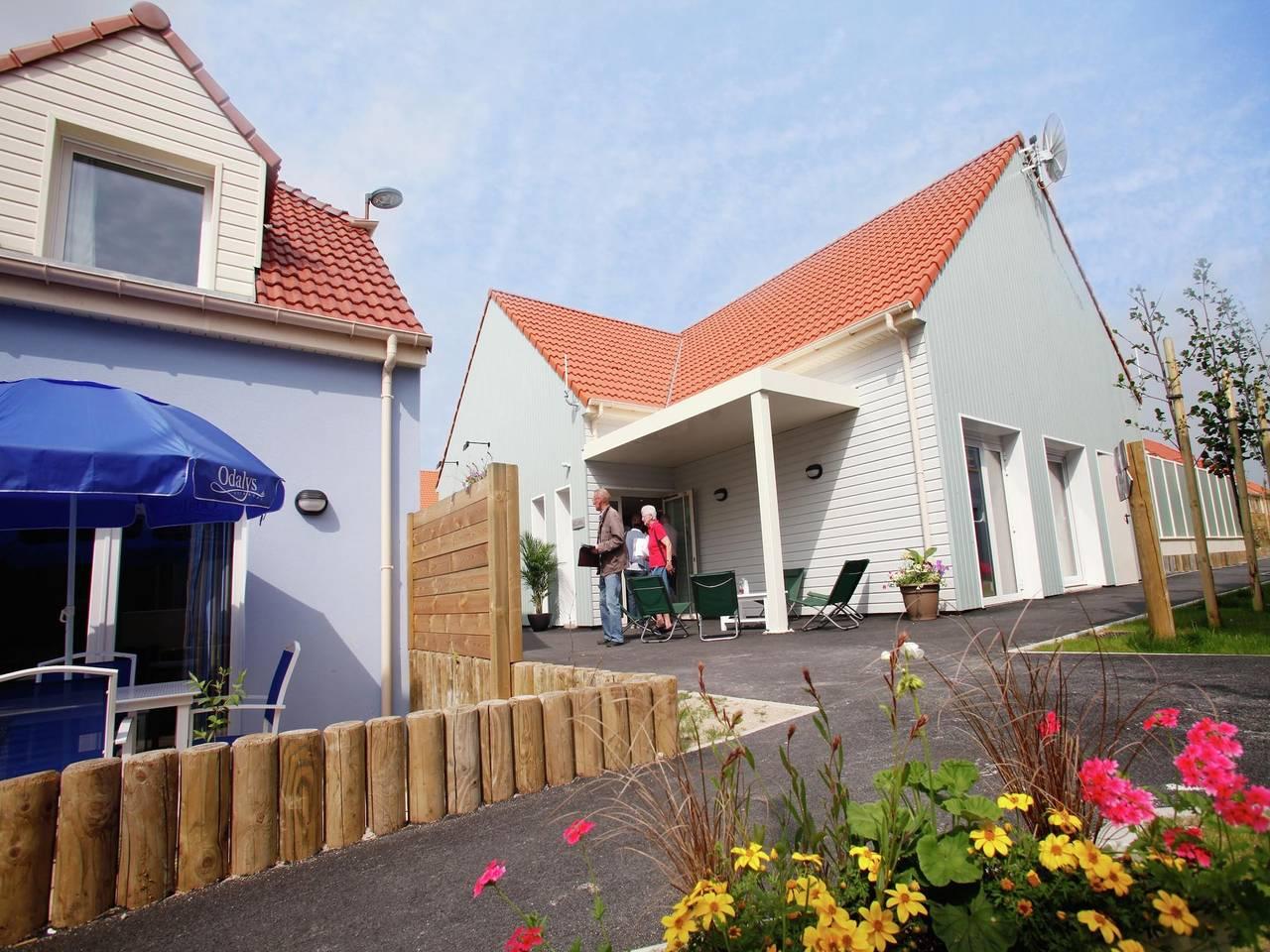 Vakantiehuis in Somme, Frankrijk voor 8 personen foto 10
