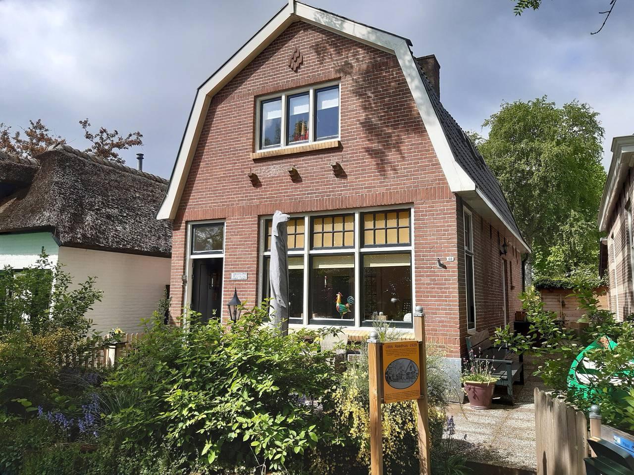 Vakantieappartement in Giethoorn vanaf 127€ per nacht