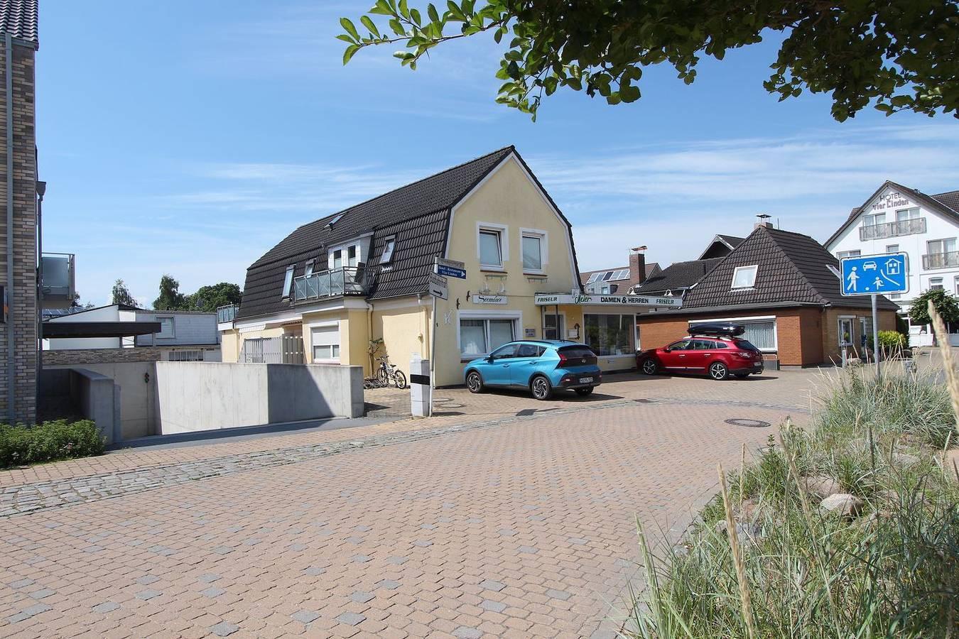 Vakantieappartement in Kellenhusen, Duitsland voor 2 personen foto 9