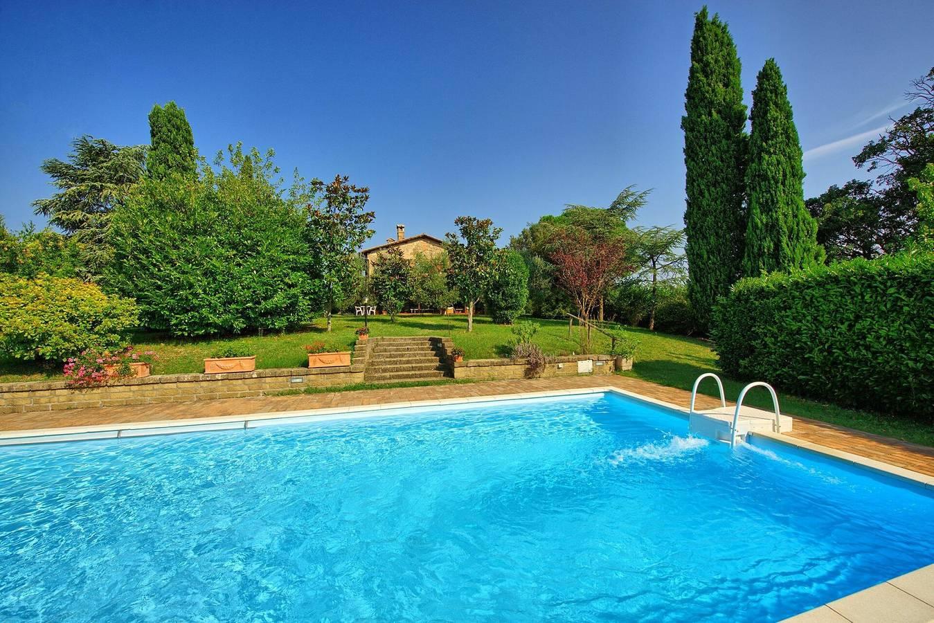 Vakantiehuis in Tuscia vanaf 314€ per nacht