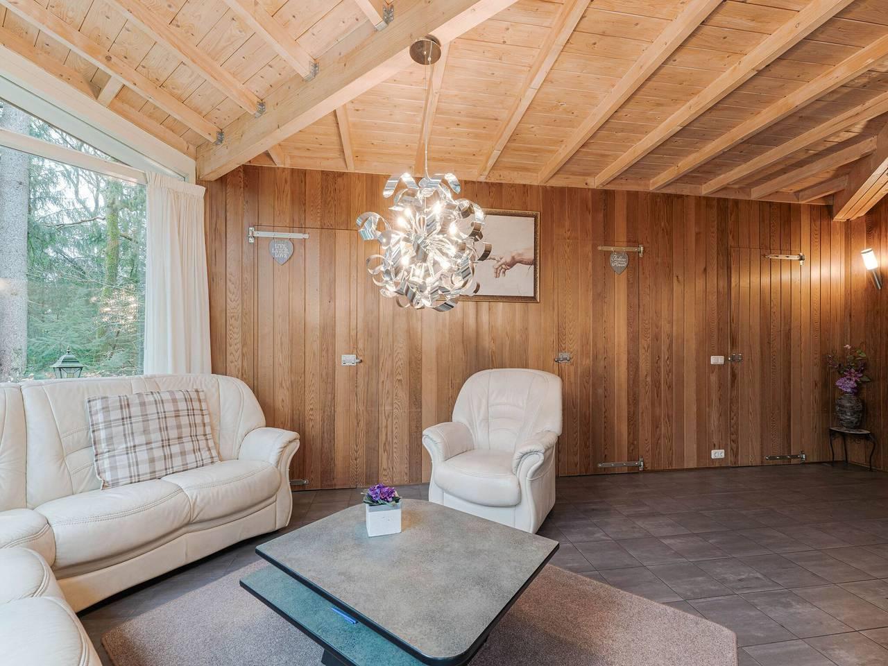 Boswoning in Norg met eigen sauna in Drenthe, Nederland voor 6 personen foto 19