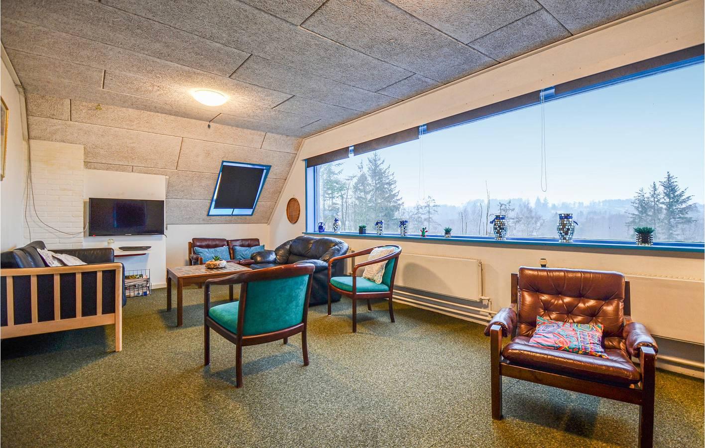 Vakantieappartement met terras in Lyngsbæk Strand, Ebeltoft, Denemarken voor 4 personen foto 20