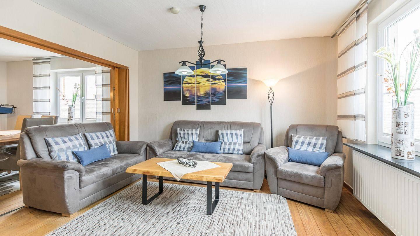 Vakantiehuis in Büsum vanaf 138€ per nacht