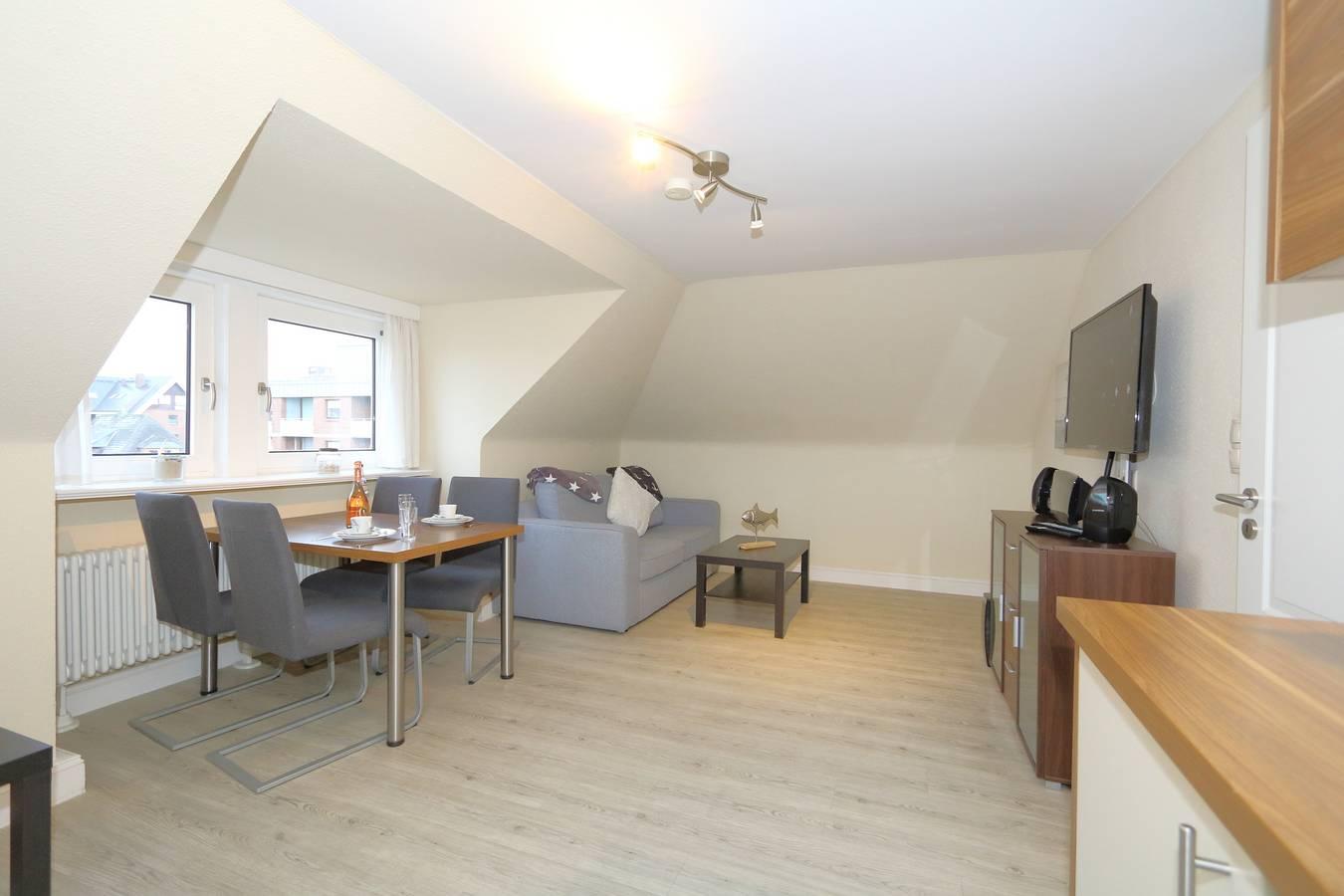 Vakantieappartement in Sylt, Duitsland voor 4 personen foto 2