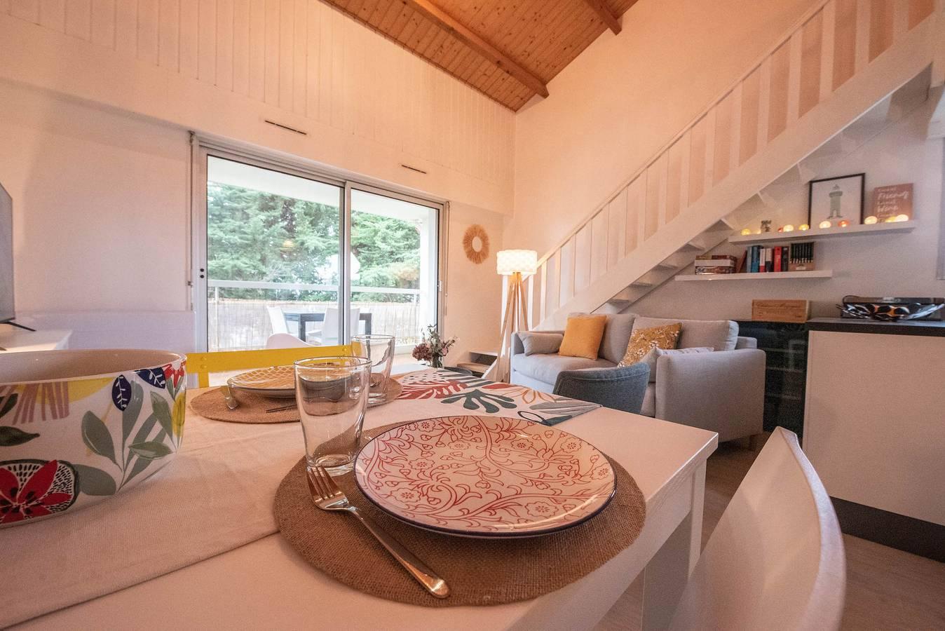 Vakantieappartement in Vendée, Frankrijk voor 4 personen foto 10
