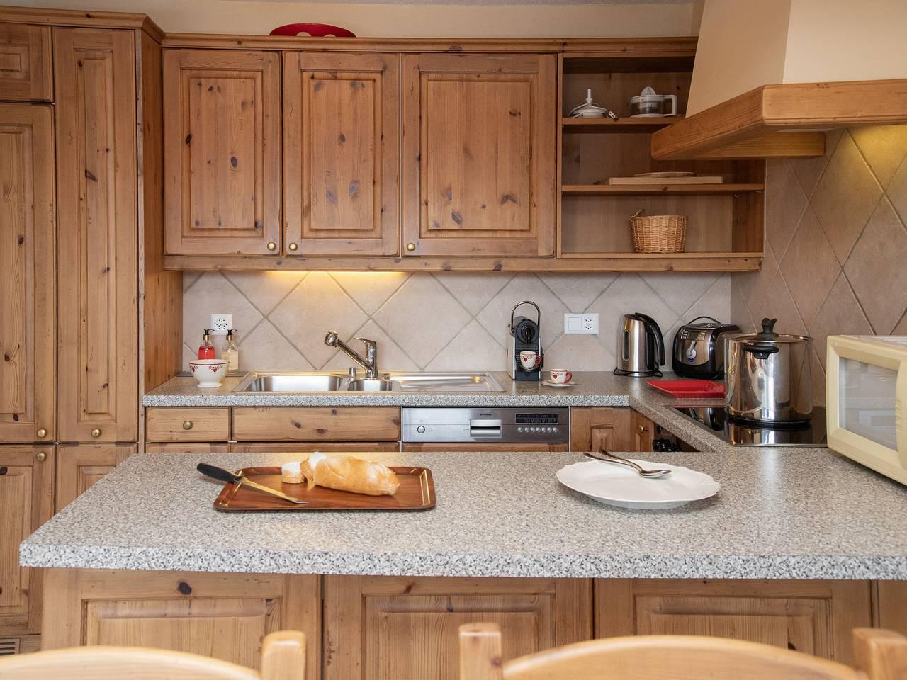 Vakantieappartement in Leytron, Zwitserland voor 6 personen foto 9