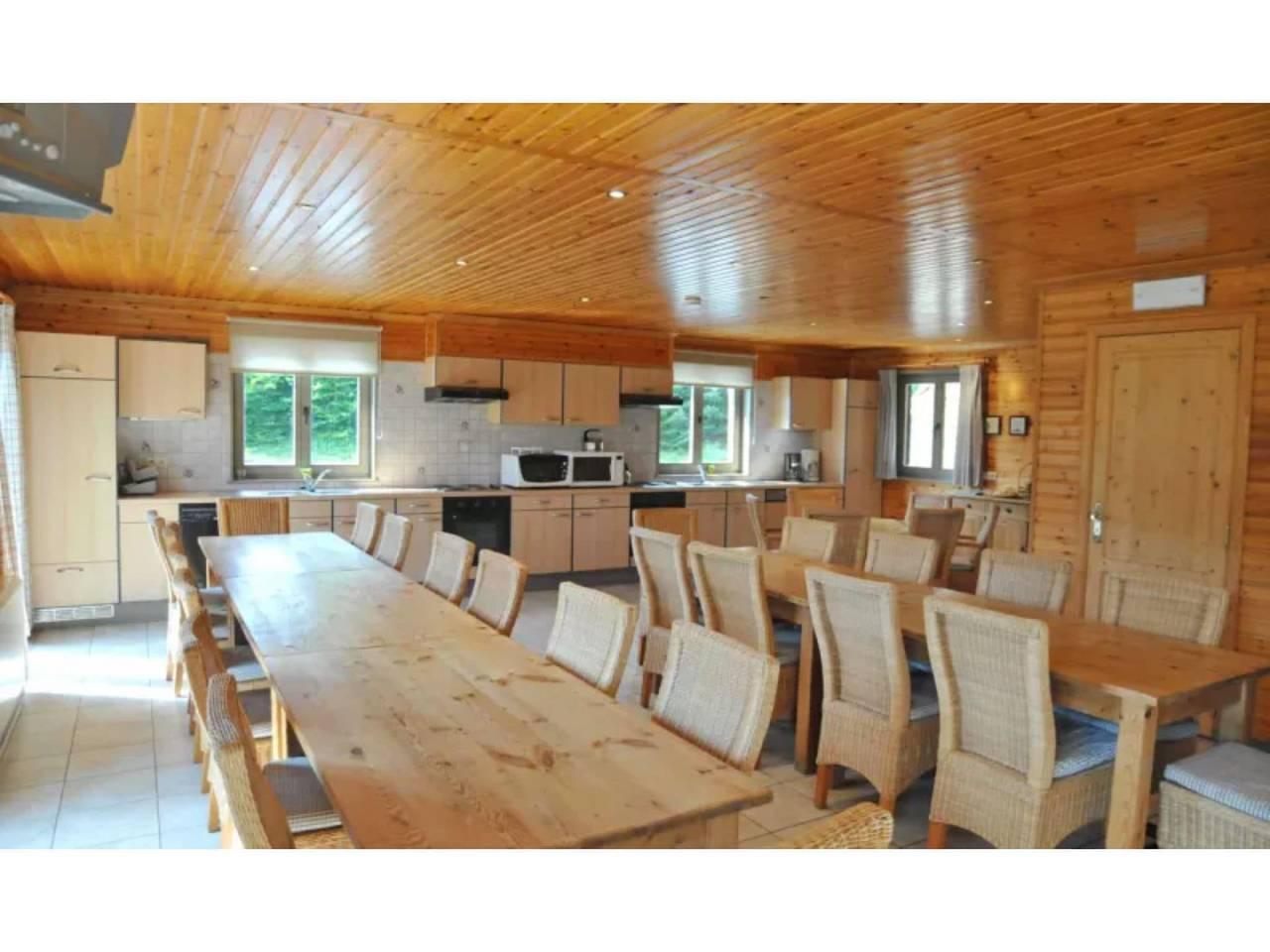 Vakantiehuis in Belgische Ardennen, België voor 30 personen foto 4