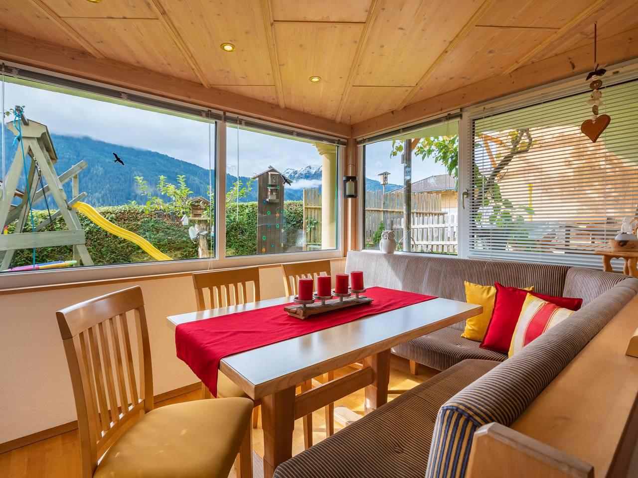 Vakantieappartement in Pinzgau, Oostenrijk voor 4 personen foto 9