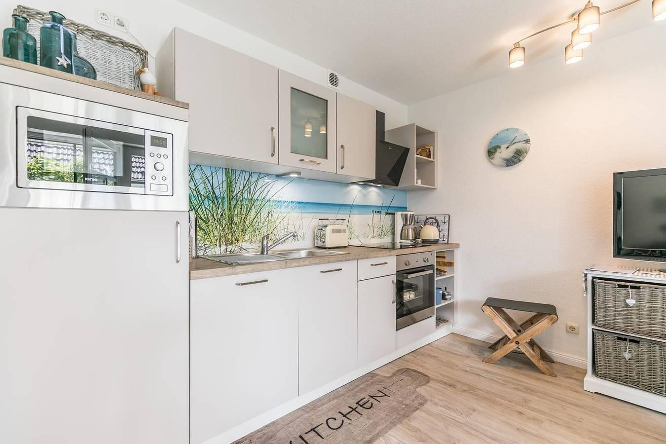 Vakantieappartement in Büsum, Duitsland voor 2 personen foto 6