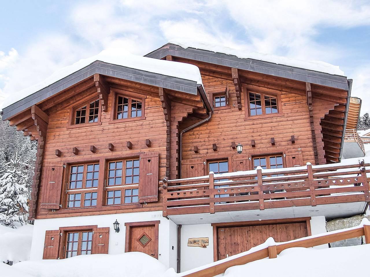 Vakantiehuis in Nendaz, Zwitserland voor 8 personen foto 9