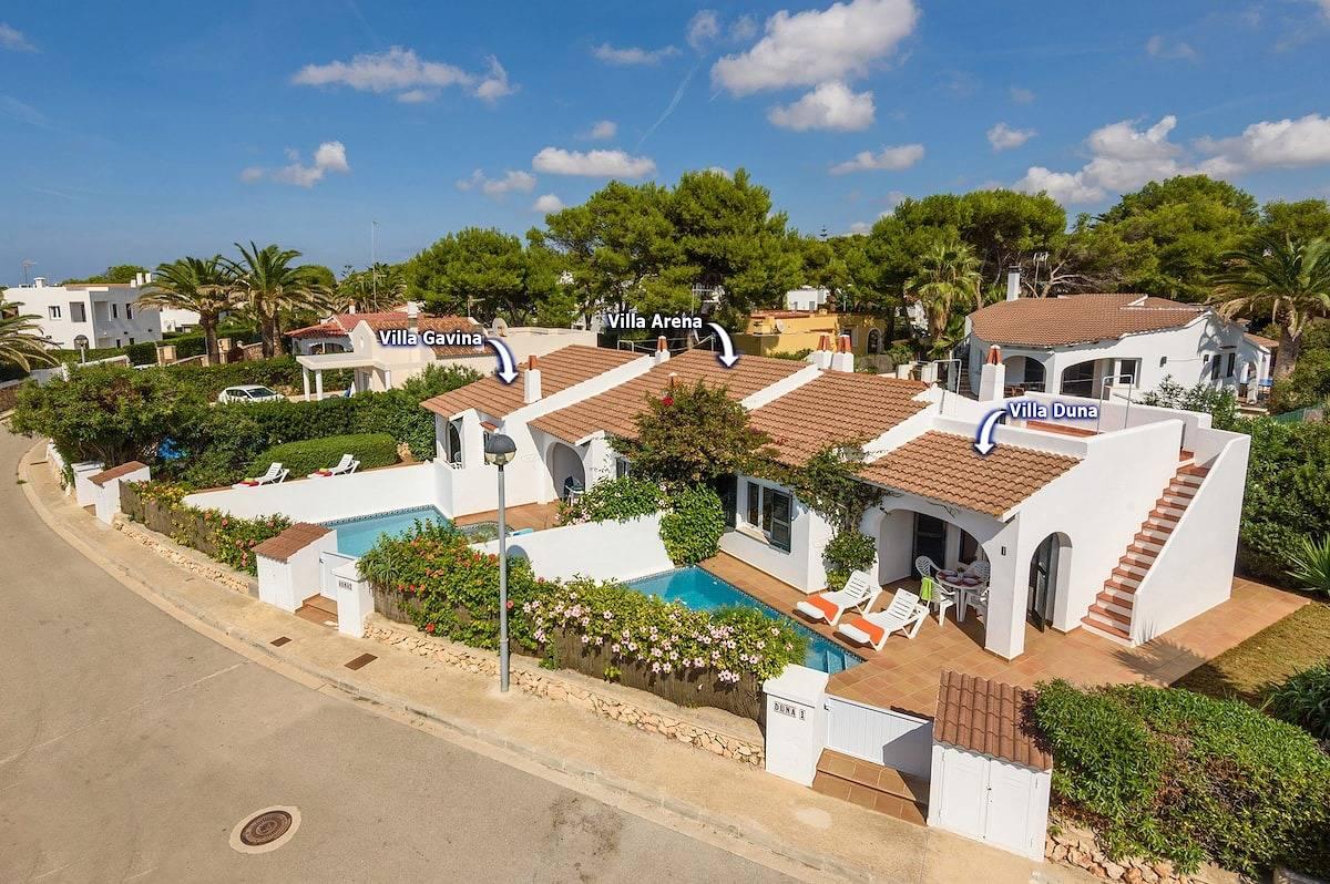 Vakantiehuis in Menorca foto 16