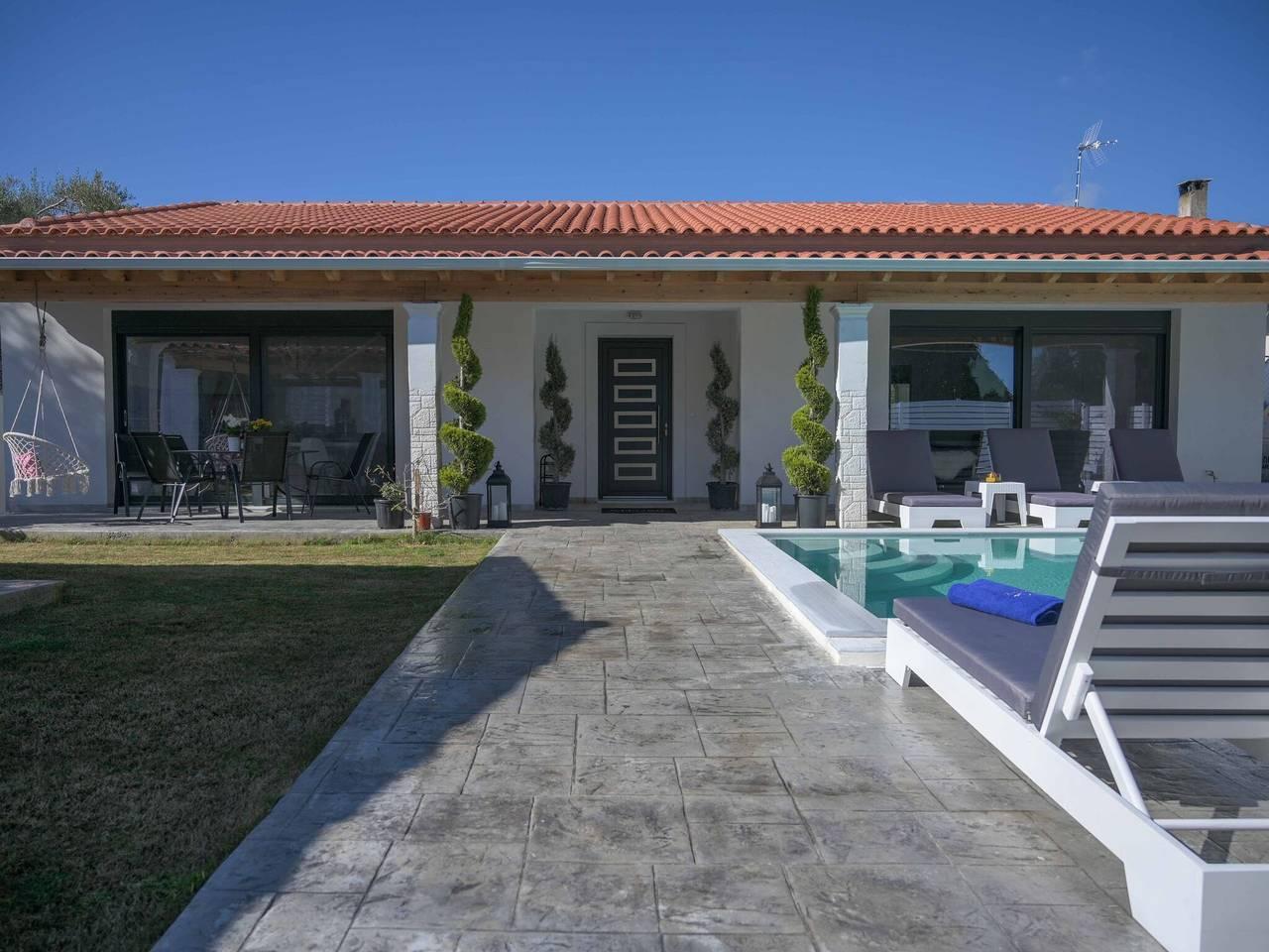 Vakantiehuis in Corfu, Griekenland voor 12 personen foto 9