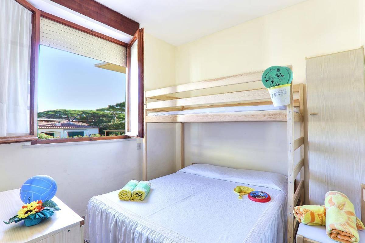 Vakantieappartement in Bibbona, Italië voor 4 personen foto 6