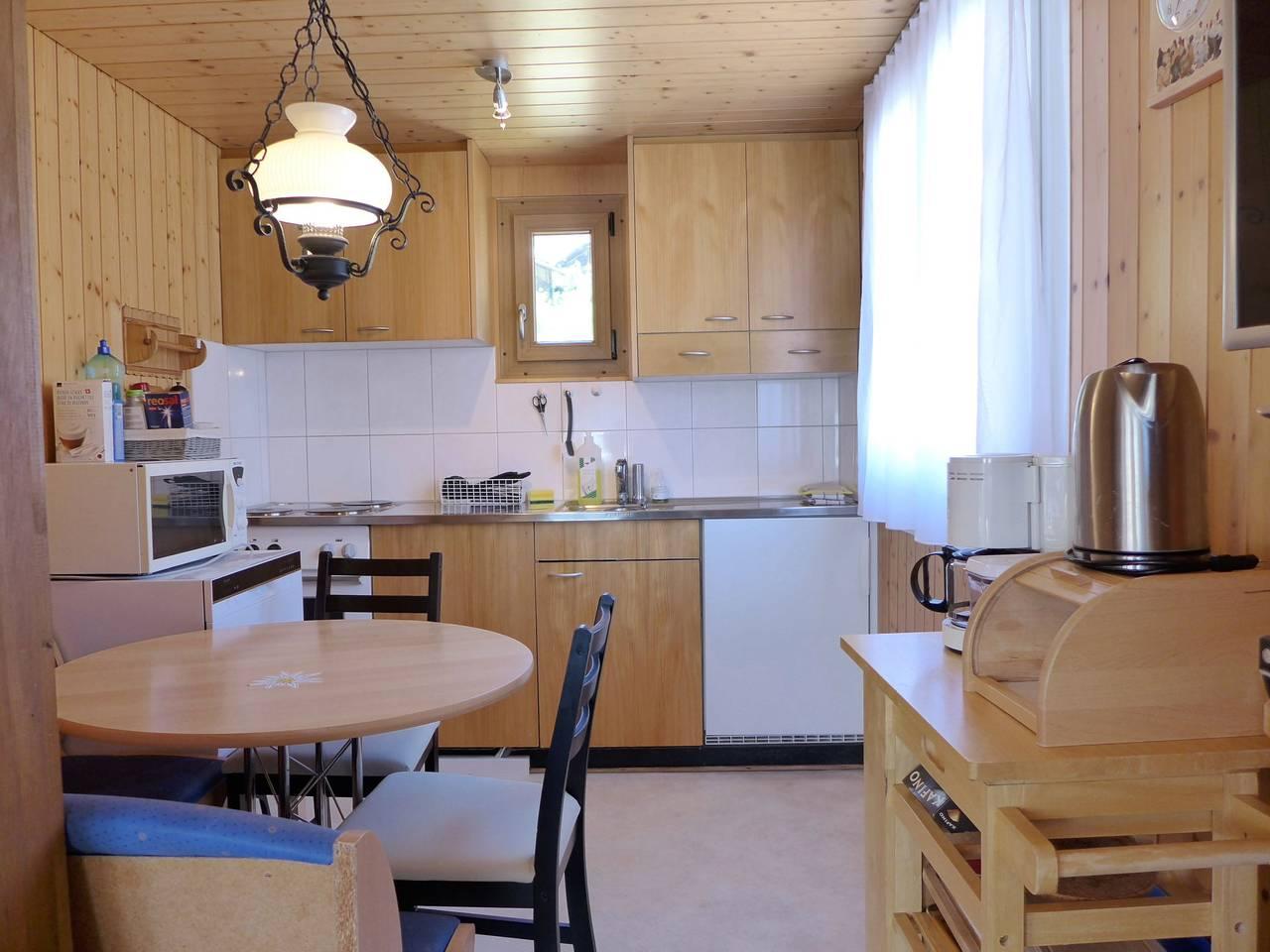 Vakantiehuis in Leukerbad, Zwitserland voor 4 personen foto 4
