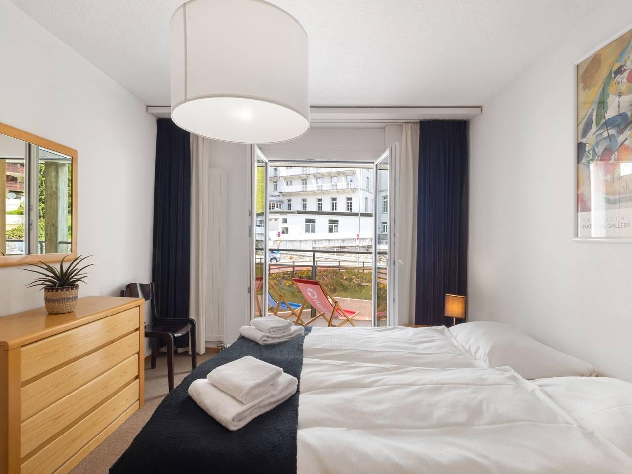 Allod Park Haus C 306 in Davos Platz 1, Davos, Zwitserland voor 5 personen foto 10
