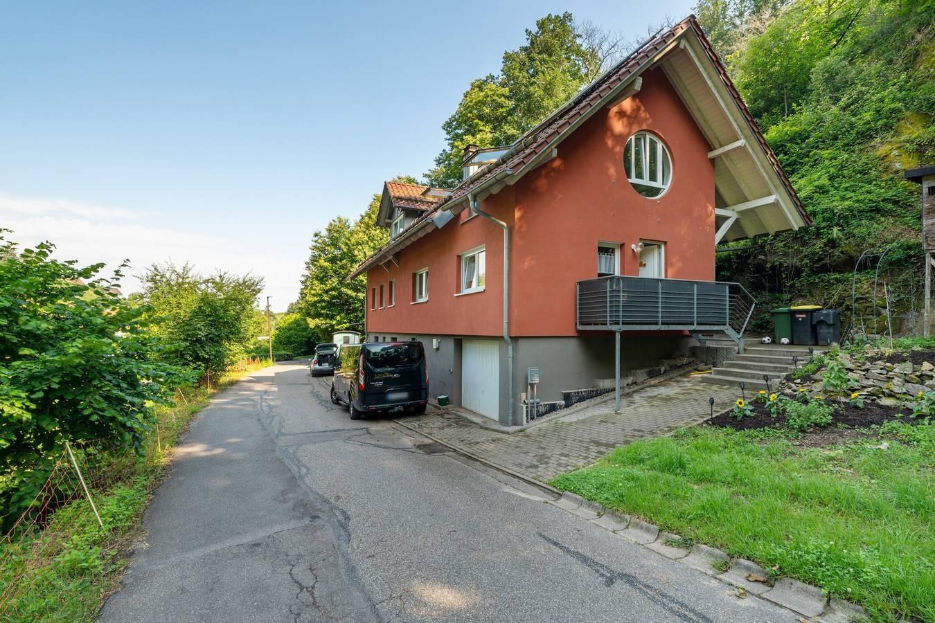 Vakantieappartement met hond toegestaan in Bühlertal, Duitsland voor 3 personen foto 24
