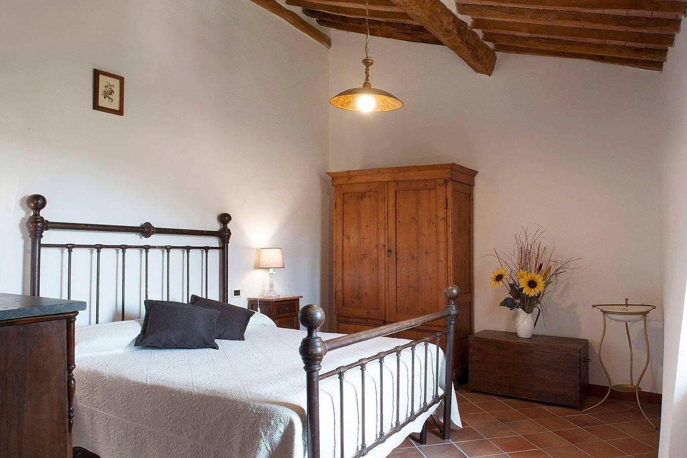 Agriturismo Paterno - 407 in San Gimignano, Provincie Siena, Italië voor 4 personen foto 24