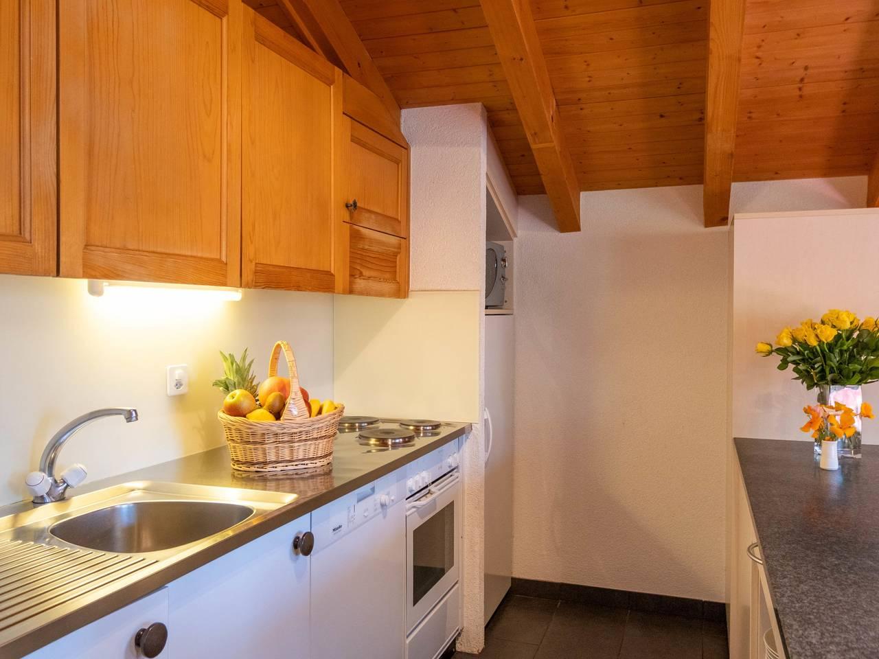 Vakantieappartement in Bagnes, Zwitserland voor 6 personen foto 10