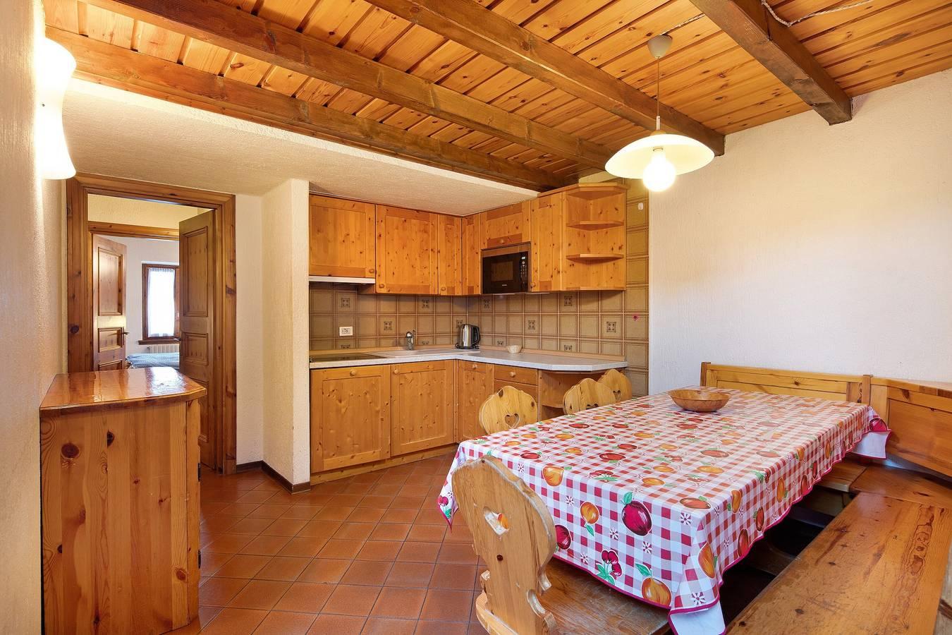 Vakantieappartement in Livigno, Italië voor 9 personen foto 7