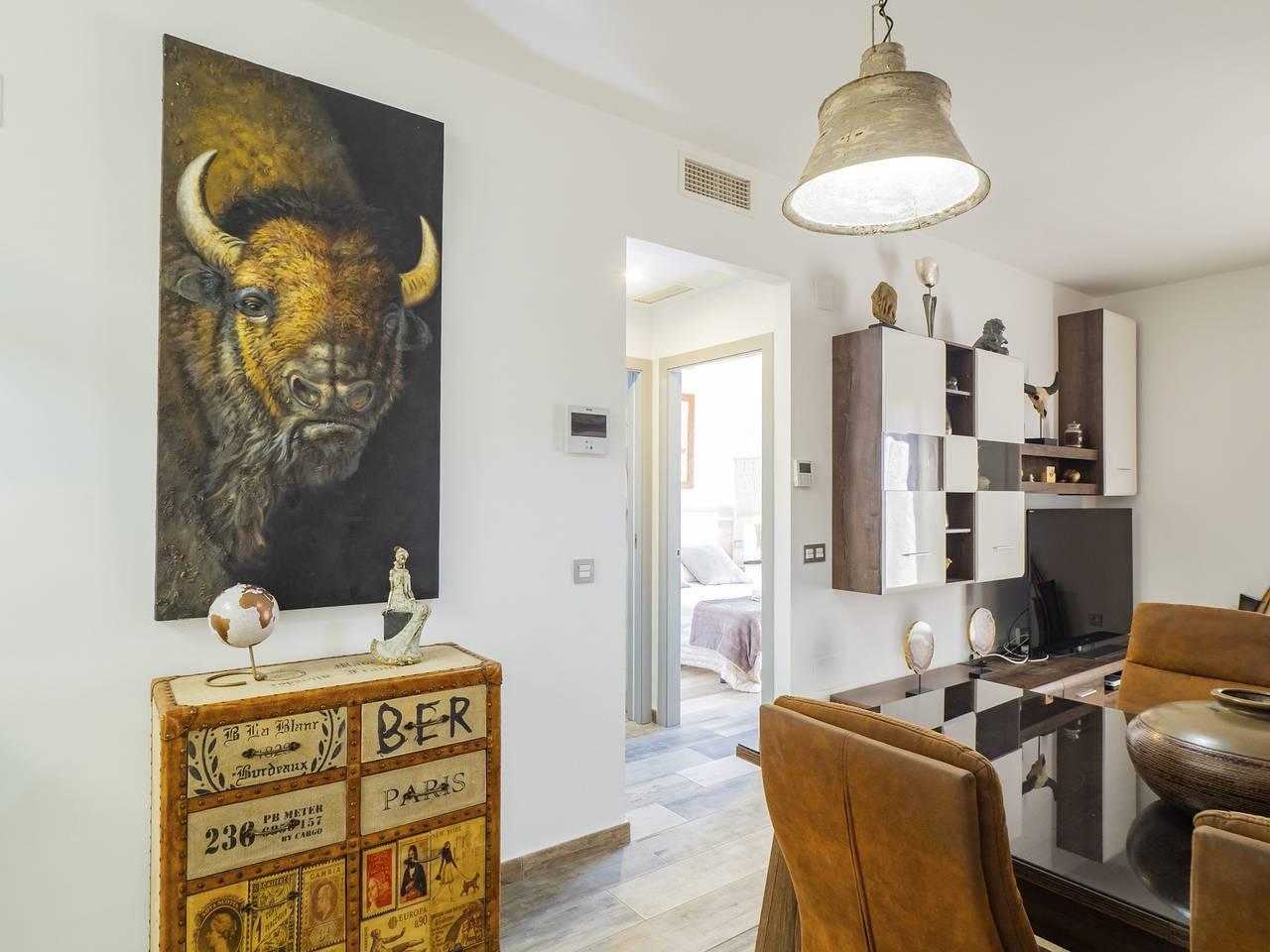 Vakantieappartement in Málaga Provincie, Spanje voor 4 personen foto 7