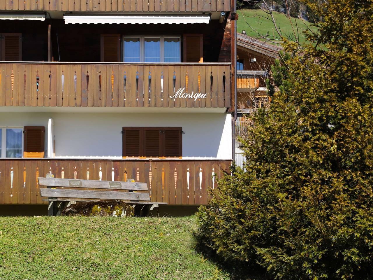 Monique Nr. 9 in Saanenmöser, Saanen, Zwitserland voor 2 personen foto 23