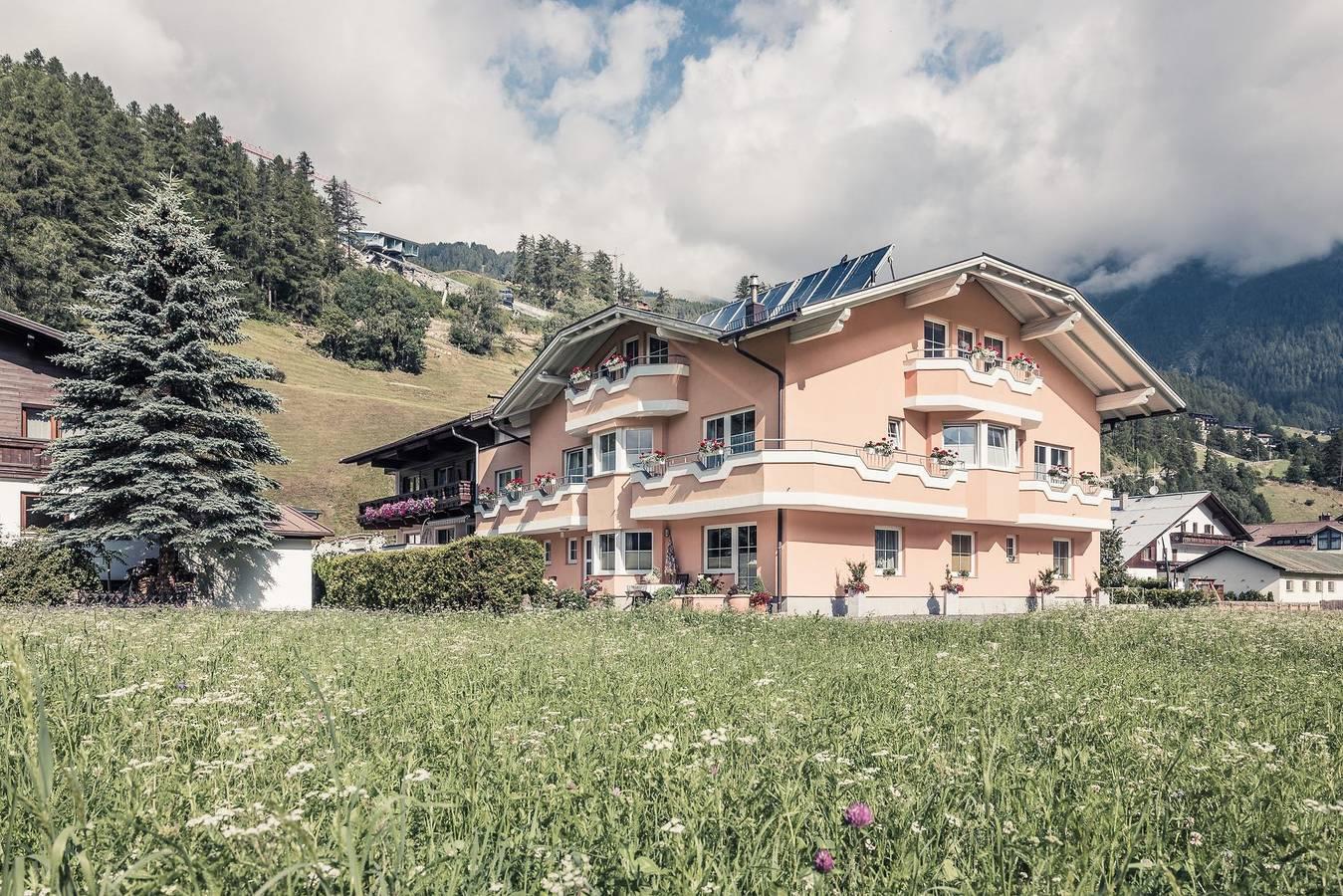 Vakantieappartement in Ötztal, Oostenrijk voor 5 personen foto 2