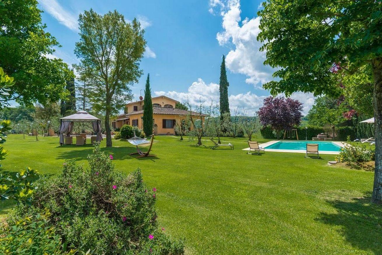 Vakantieappartement met balkon in Provincie Siena, Italië voor 3 personen foto 20