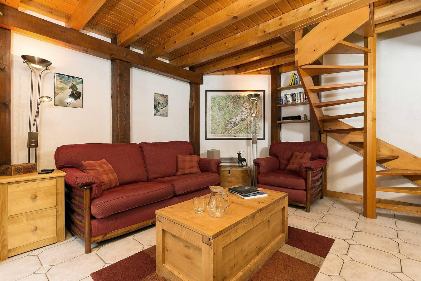 Vakantieappartement in Chamonix vanaf 234€ per nacht