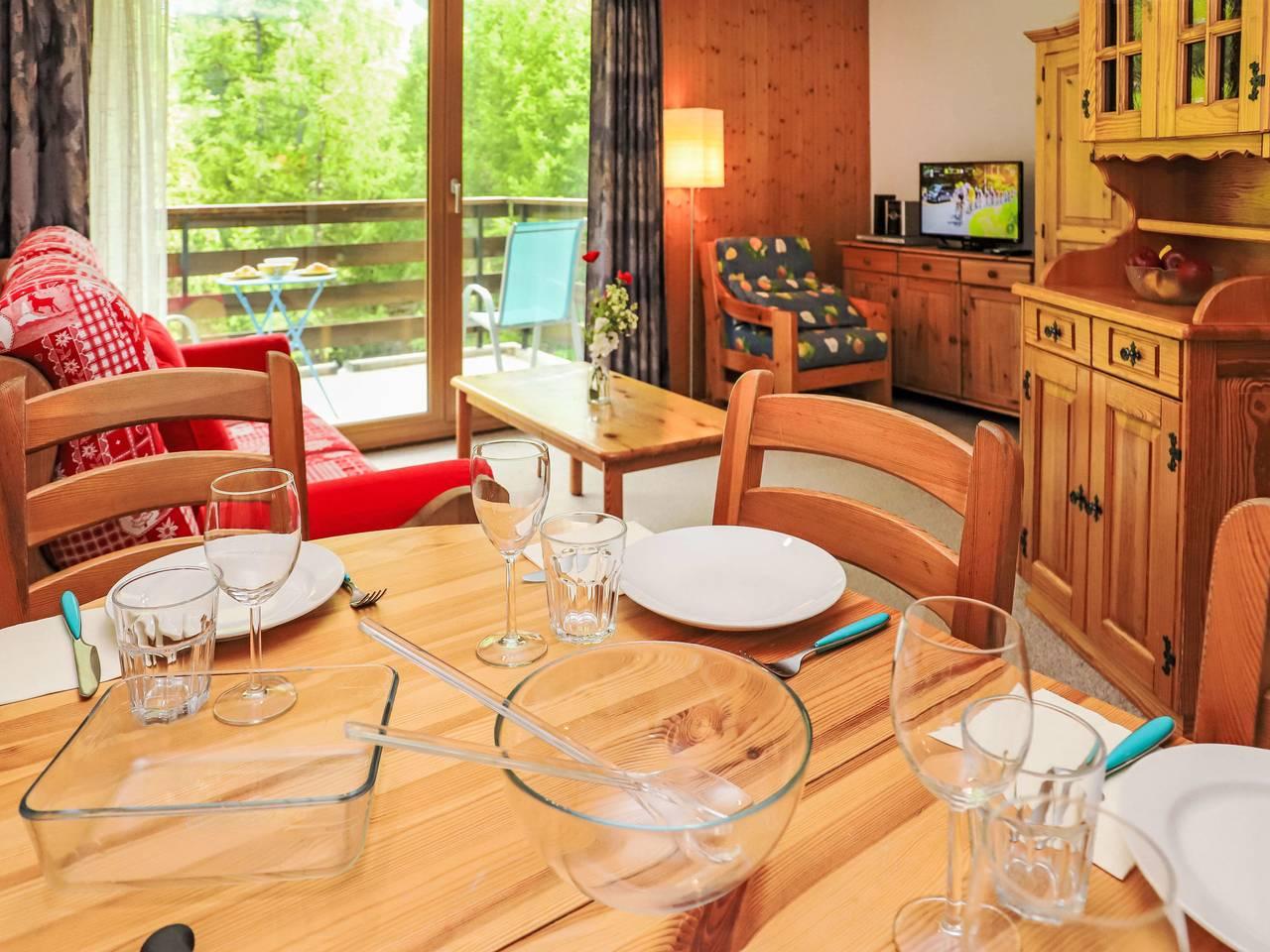 Vakantieappartement in Nendaz, Zwitserland voor 4 personen foto 12