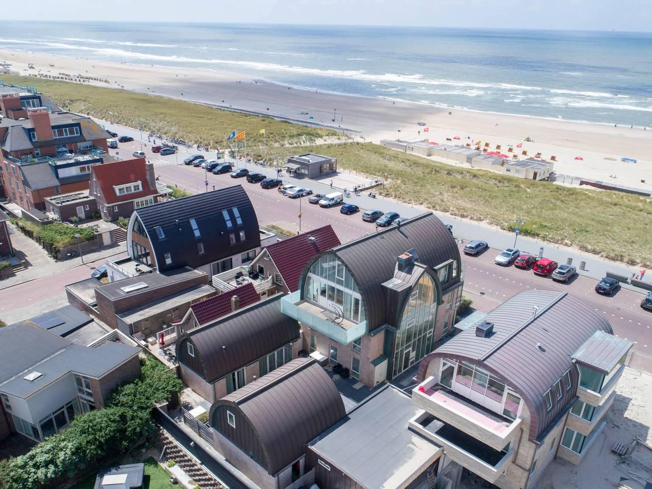 Vakantiehuis in Egmond aan Zee, Nederland voor 4 personen foto 4
