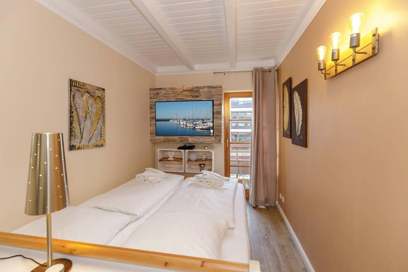 Vakantieappartement in Kühlungsborn, Duitsland voor 6 personen foto 9