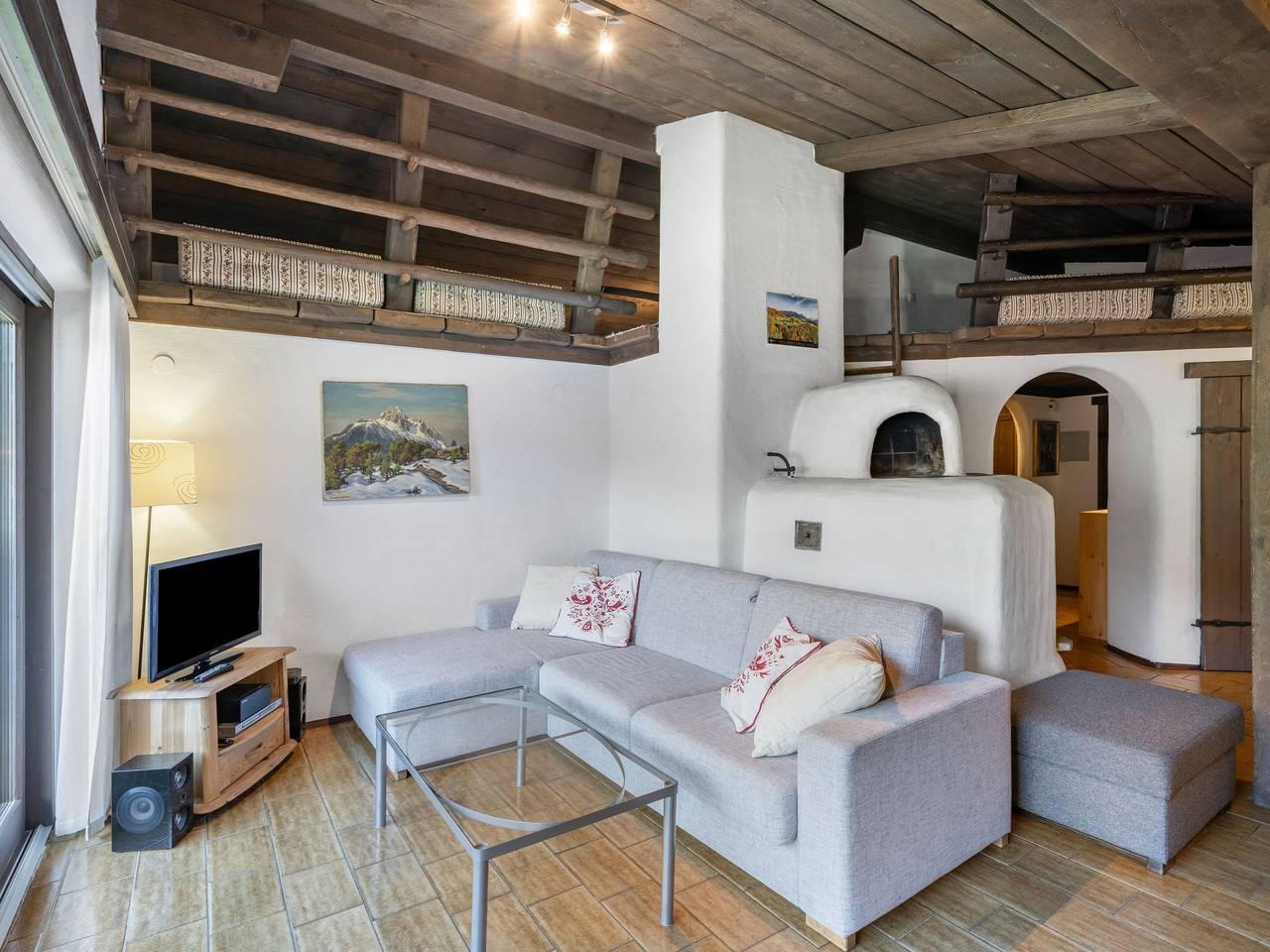 Vakantieappartement in Kaprun, Oostenrijk voor 6 personen foto 4