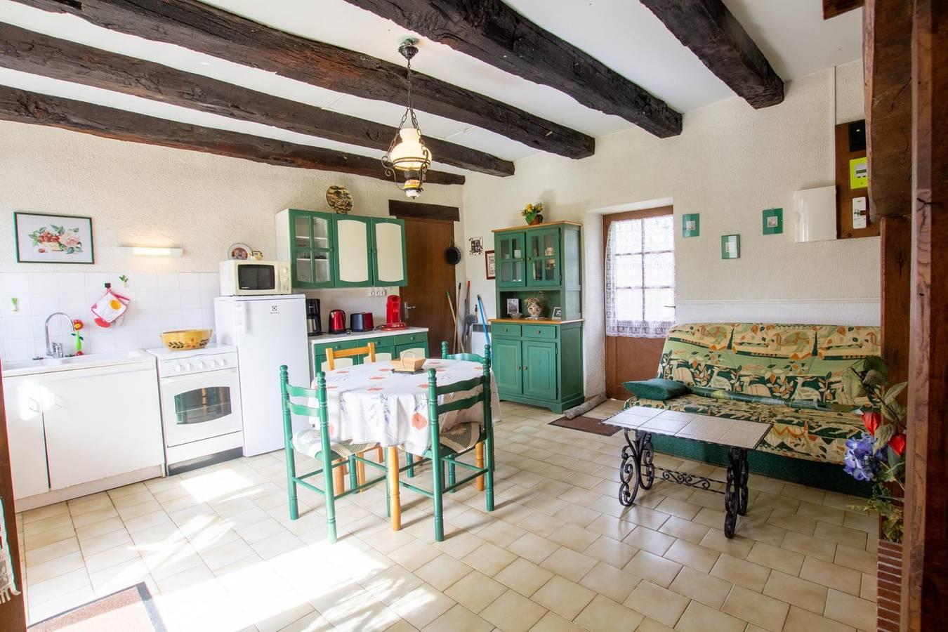 Vakantiehuis in Dordogne, Frankrijk voor 2 personen foto 6