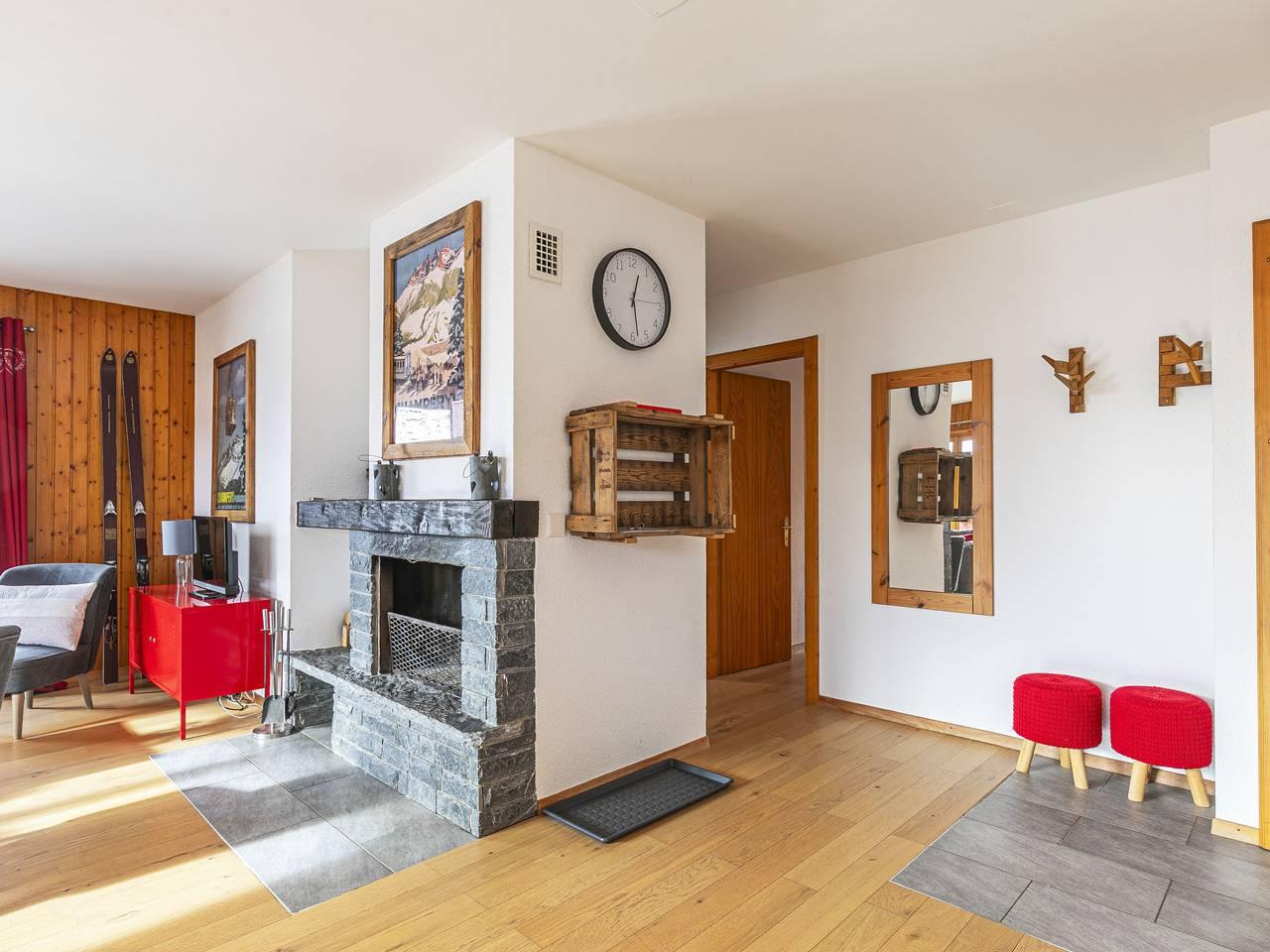 Vakantieappartement in Val-d'Illiez, Zwitserland voor 6 personen foto 8