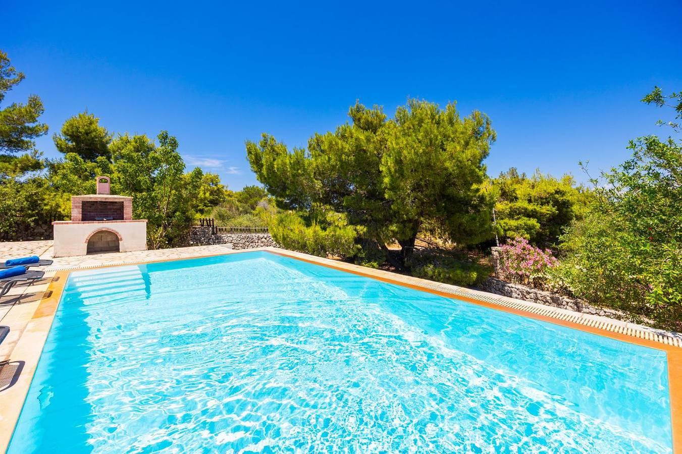 Vakantiehuis in Lefkada foto 8