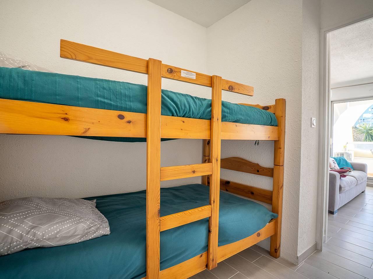 Vakantieappartement in Hérault, Frankrijk voor 4 personen foto 15