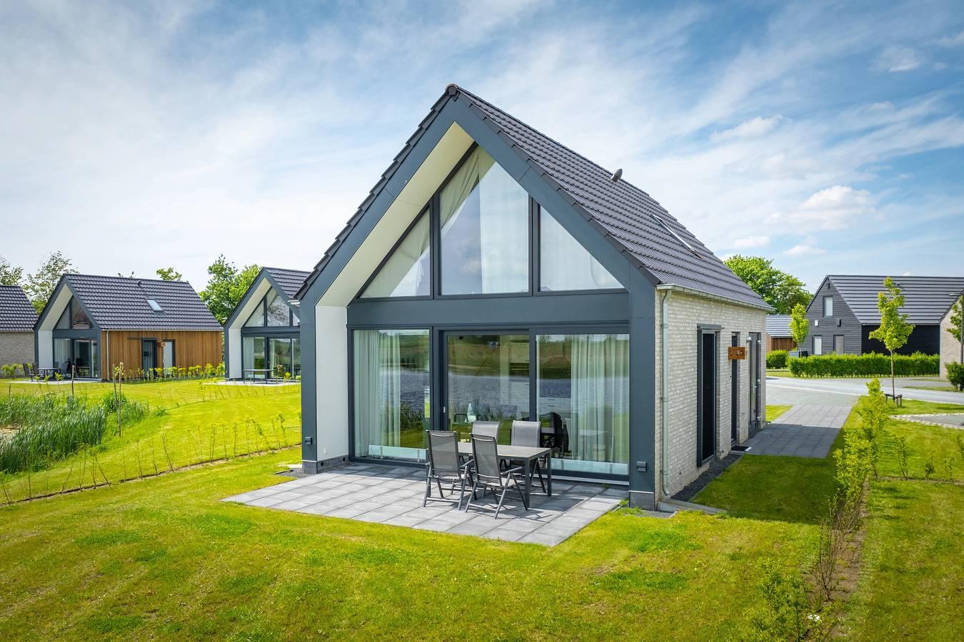 Vakantiehuis in Blokzijl
