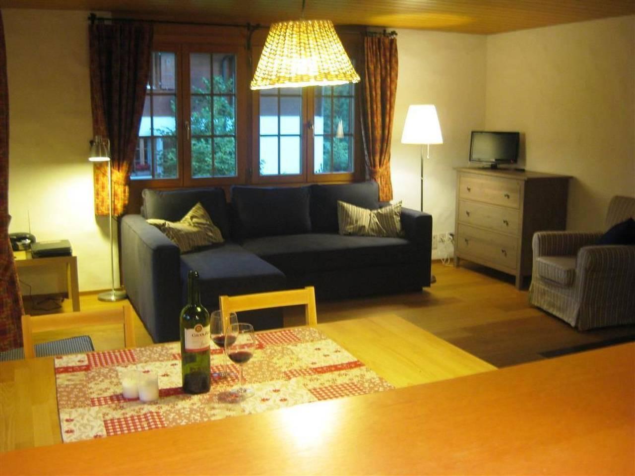 Vakantieappartement in Saanen, Zwitserland voor 5 personen foto 9