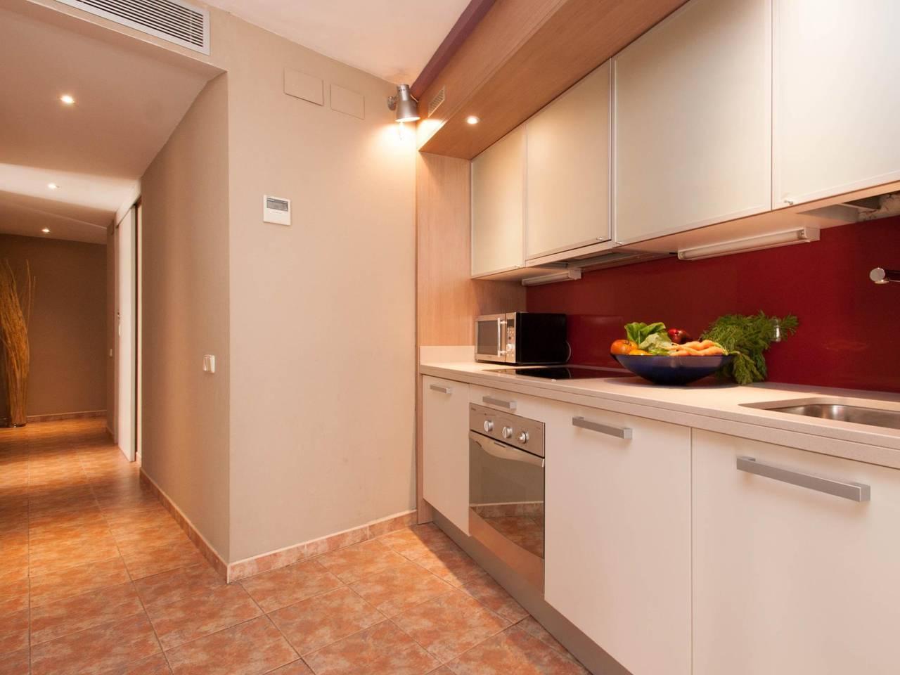 Vakantieappartement in Barcelona, Spanje voor 4 personen foto 10