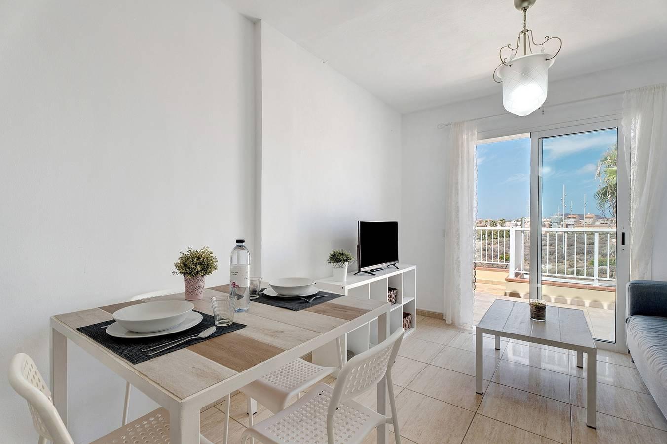 Vakantieappartement in Abona, Spanje voor 2 personen foto 13