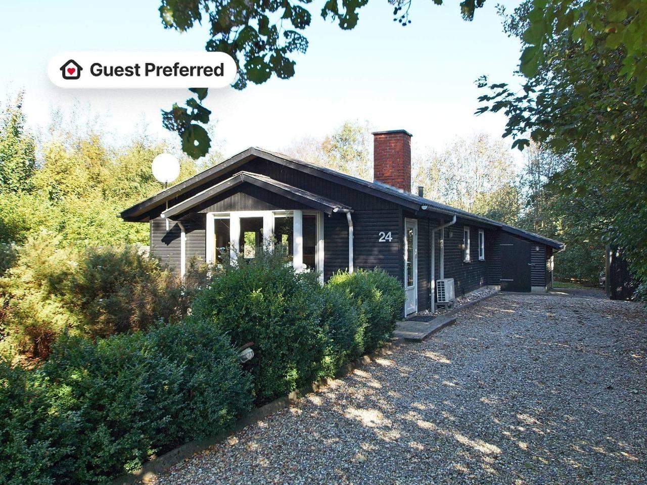 Vakantiehuis in Hemmet vanaf 57€ per nacht