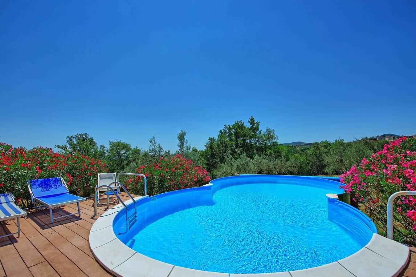 Vakantiehuis in Chianti, Italië voor 6 personen foto 3