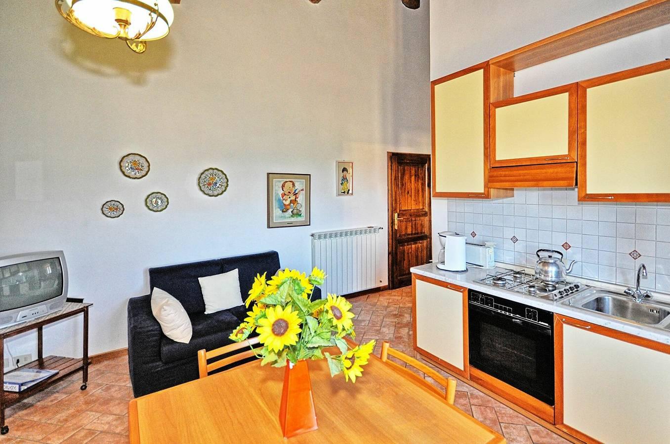 Vittoriana - Vittoriana 3 in San Gimignano, Provincie Siena, Italië voor 2 personen foto 19