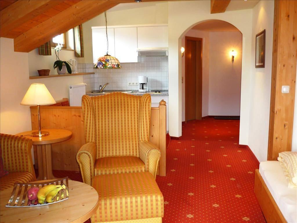 Vakantieappartement in Mittelberg, Oostenrijk voor 2 personen foto 7