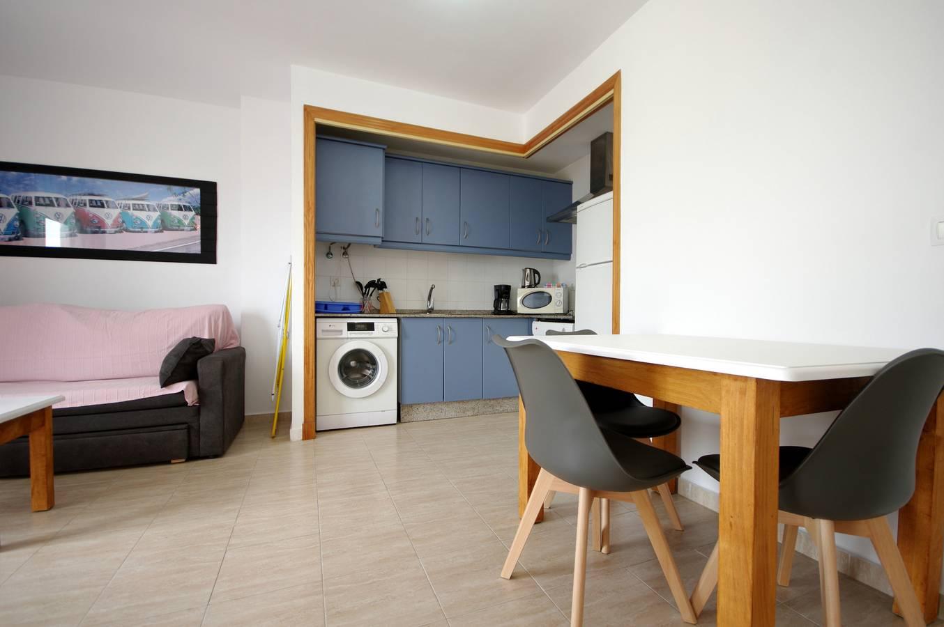 Vakantieappartement in Tarifa, Spanje voor 3 personen foto 6